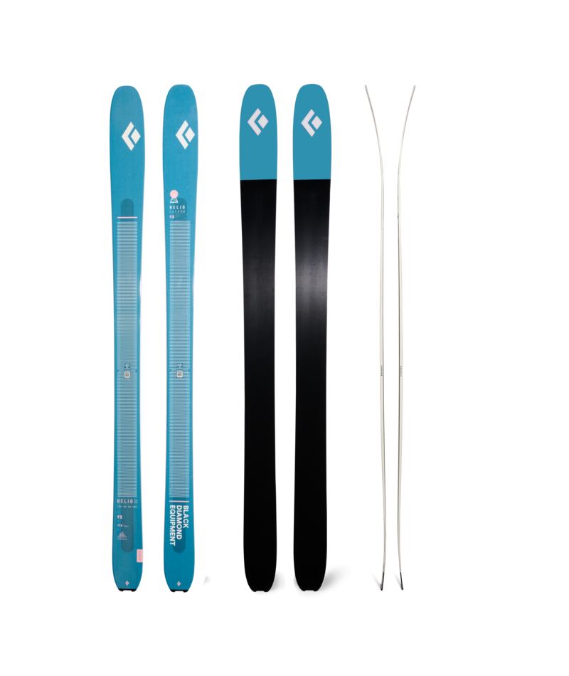BLACK DIAMOND - HELIO CARBON 95