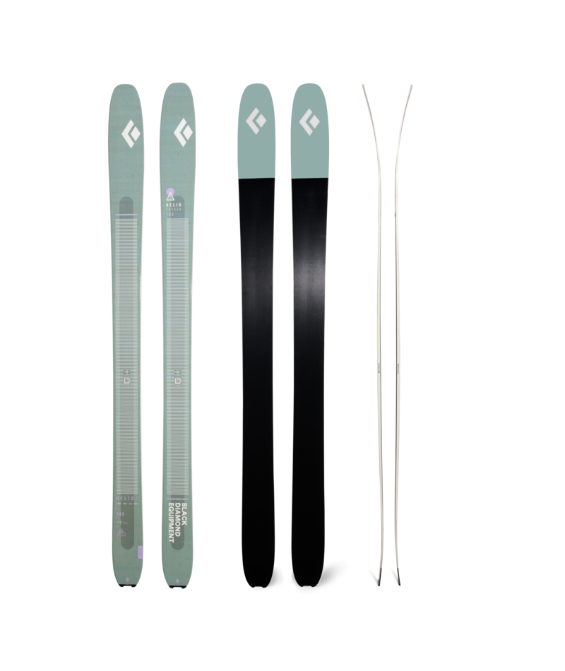 BLACK DIAMOND - HELIO CARBON 102