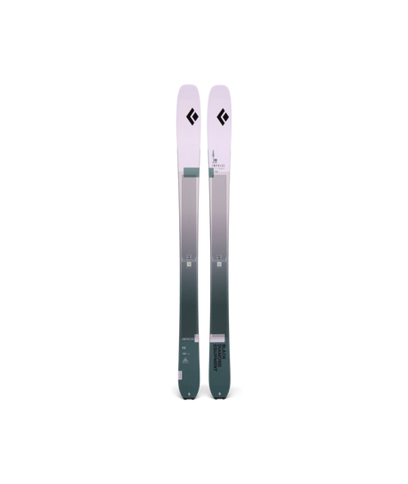 BLACK DIAMOND - W IMPULSE TI 98 SKIS