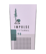 BLACK DIAMOND - W IMPULSE TI 98 SKIS