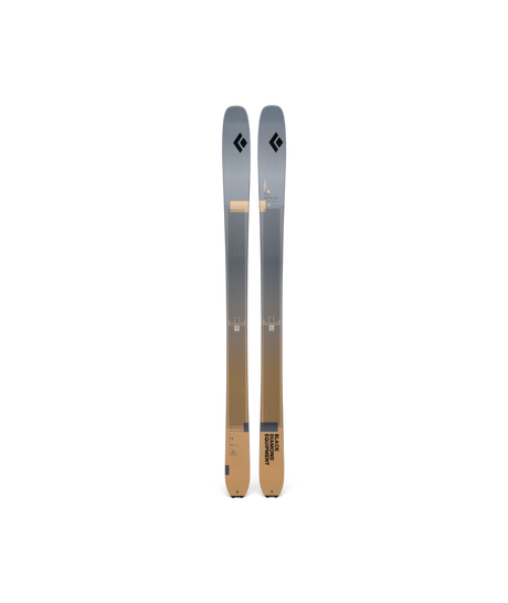 BLACK DIAMOND - IMPULSE TI 98 SKIS