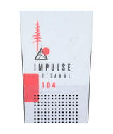 BLACK DIAMOND - W IMPULSE TI 104 SKIS