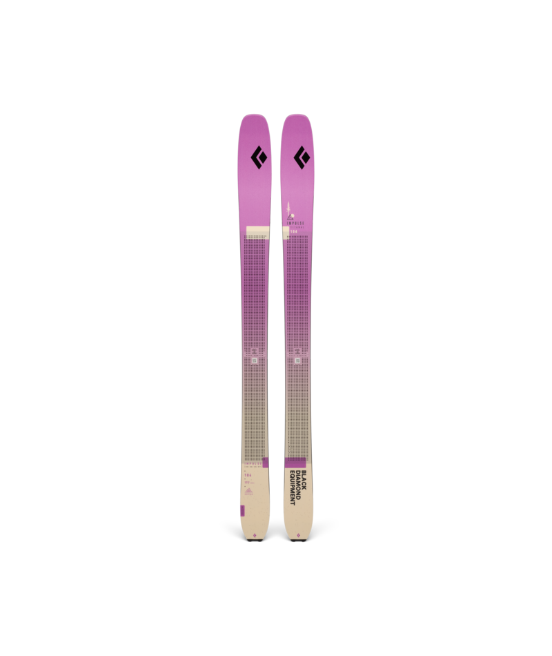 BLACK DIAMOND - IMPULSE TI 104 SKIS