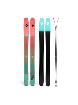 Ski de fond et ski alpin