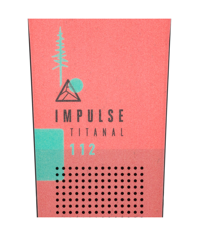 BLACK DIAMOND - IMPULSE TI 112 SKIS
