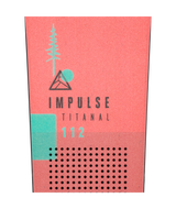 BLACK DIAMOND - IMPULSE TI 112 SKIS