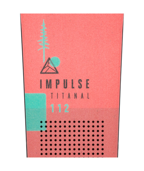 BLACK DIAMOND - IMPULSE TI 112 SKIS