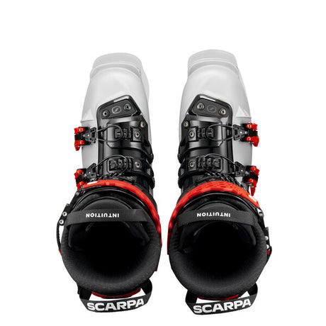 4 Quattro Pro Le - SILVER GRAY - ROSSO CORSA - ALT5 - f9889fc60f99e746