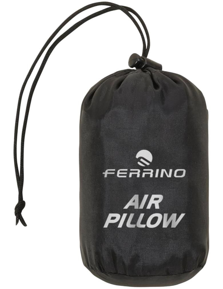 FERRINO AIR PILLOW CUSCINO GONFIABILE LEGGERO TREKKING E CAMPEGGIO