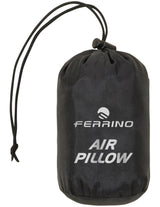 FERRINO AIR PILLOW CUSCINO GONFIABILE LEGGERO TREKKING E CAMPEGGIO