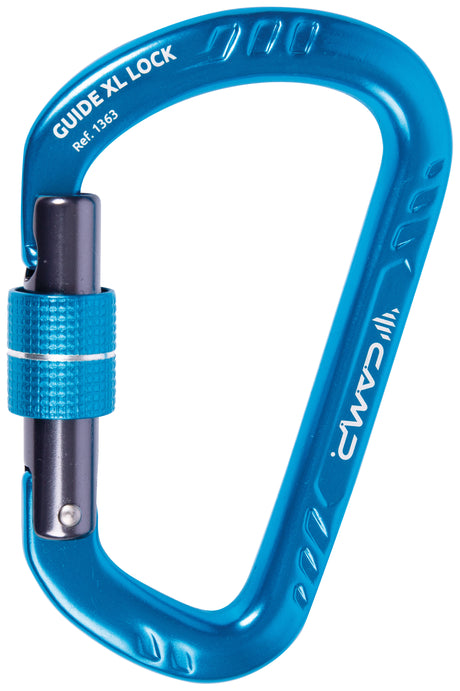 CAMP - GUIDE XL LOCK - Moschettone