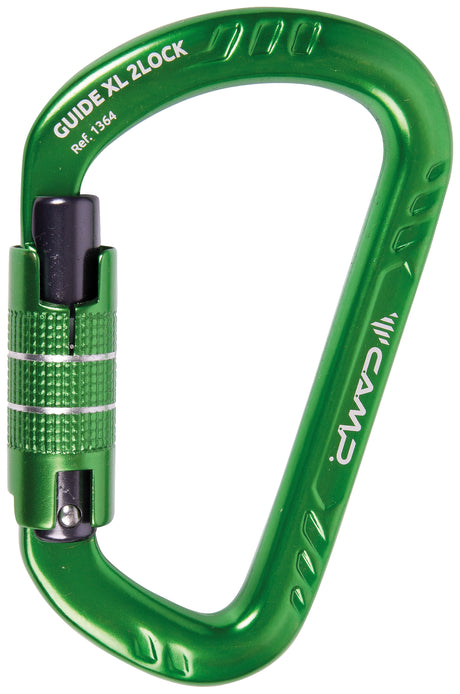 CAMP - GUIDE XL 2LOCK - Moschettone