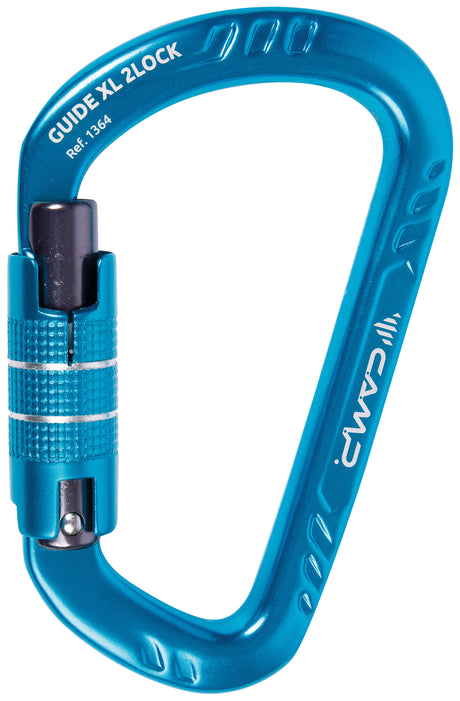 CAMP - GUIDE XL 2LOCK - Moschettone