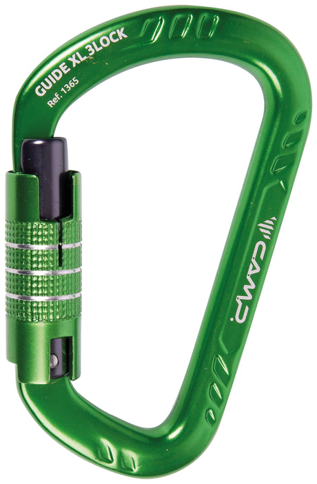 CAMP - GUIDE XL 3LOCK - Moschettone