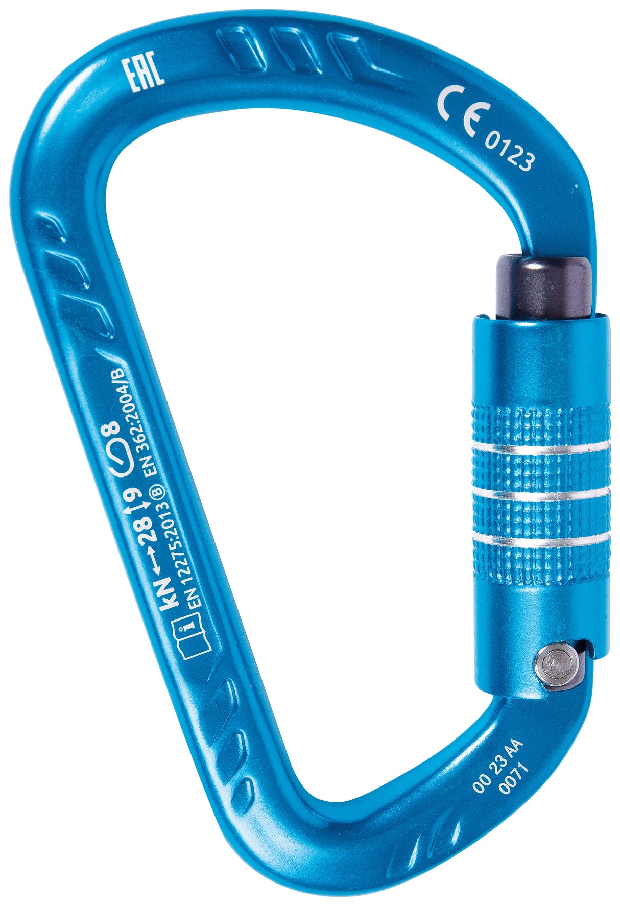 CAMP - GUIDE XL 3LOCK - Moschettone