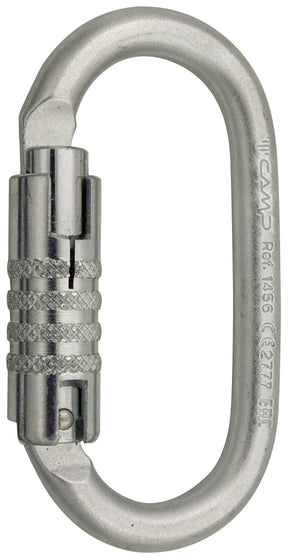 CAMP - OVAL PRO 3LOCK - Moschettone