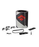 BLACK DIAMOND - GLIDELITE MIX SPLT SKNS 140 MM