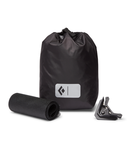 BLACK DIAMOND - GLIDELITE MIX SPLT SKNS 140 MM