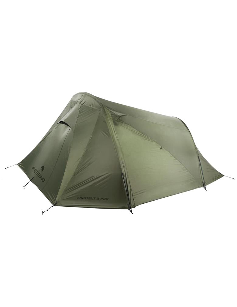 FERRINO LIGHTENT 3 PRO TENDA 3 POSTI TREKKING E BIKEPACKING