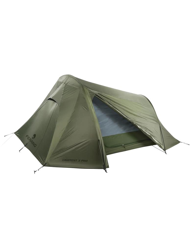 FERRINO LIGHTENT 3 PRO TENDA 3 POSTI TREKKING E BIKEPACKING