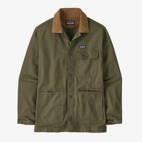 Patagonia - Men's Point Reyes Canvas Jacket