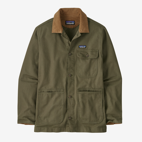 Patagonia - Men's Point Reyes Canvas Jacket