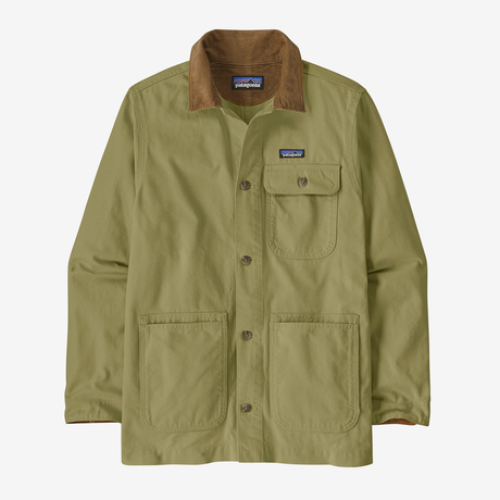 Patagonia - Men's Point Reyes Canvas Jacket
