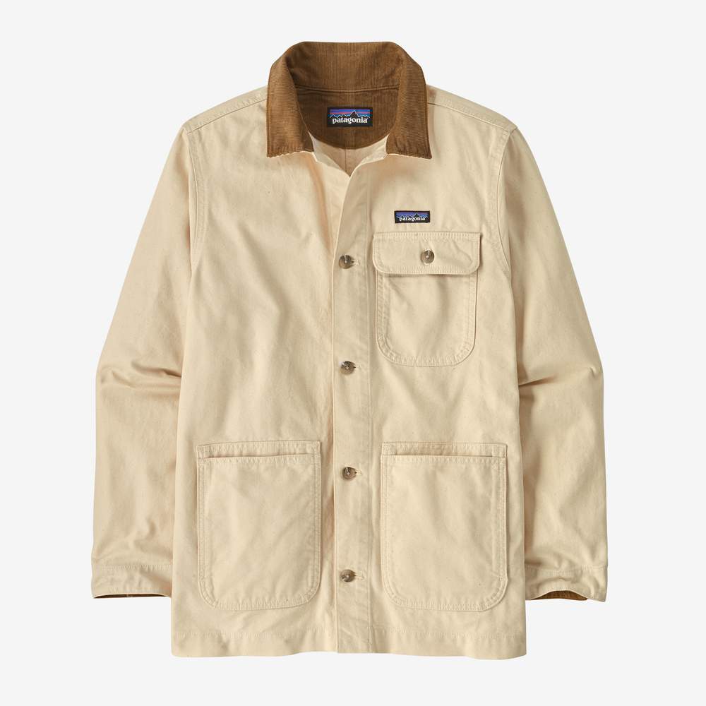Patagonia - Men's Point Reyes Canvas Jacket