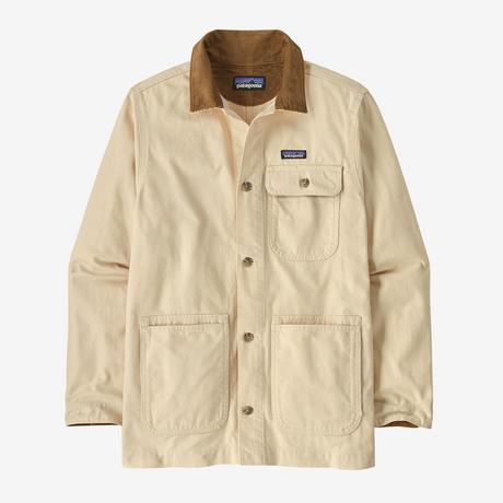 Patagonia - Men's Point Reyes Canvas Jacket