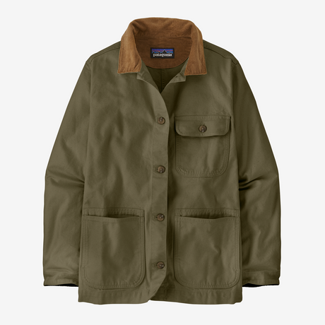 Patagonia - Women's Point Reyes Canvas Coat