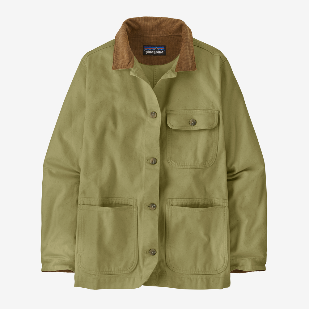 Patagonia - Women's Point Reyes Canvas Coat
