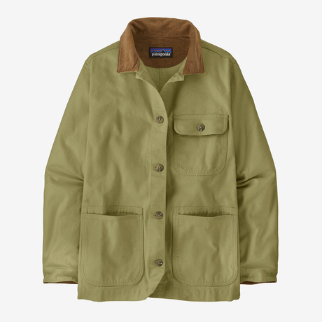 Patagonia - Women's Point Reyes Canvas Coat