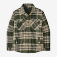 Patagonia - Men's Lightweight Insulated Fjord Flannel Shirt
