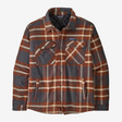 Patagonia - Men's Lightweight Insulated Fjord Flannel Shirt