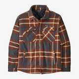 Patagonia - Men's Lightweight Insulated Fjord Flannel Shirt