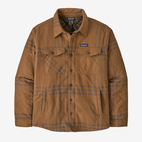 Patagonia - M's LW Insulated Fjord Flannel Shirt
