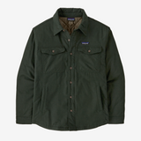 Patagonia - Men's Lightweight Insulated Fjord Flannel Shirt