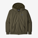 Patagonia - Men's Lined Isthmus Hoody