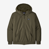 Patagonia M's Lined Isthmus Hoody