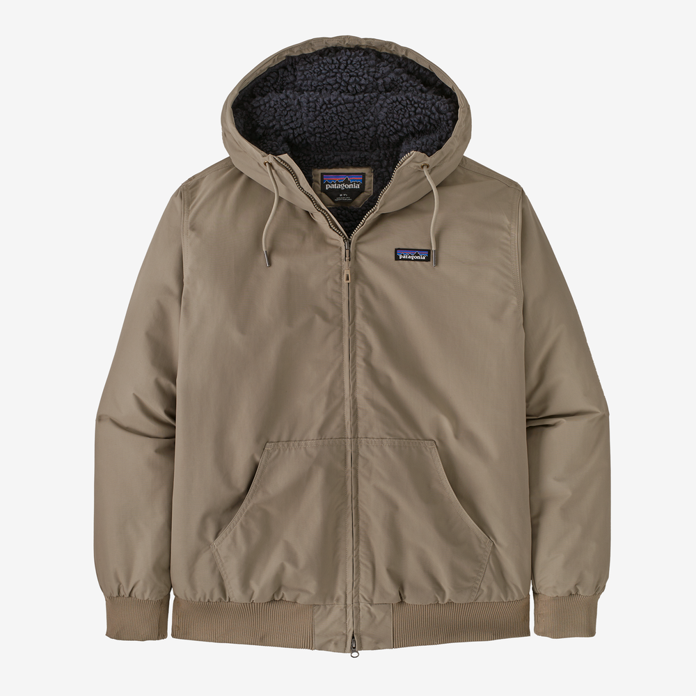 Patagonia M's Lined Isthmus Hoody