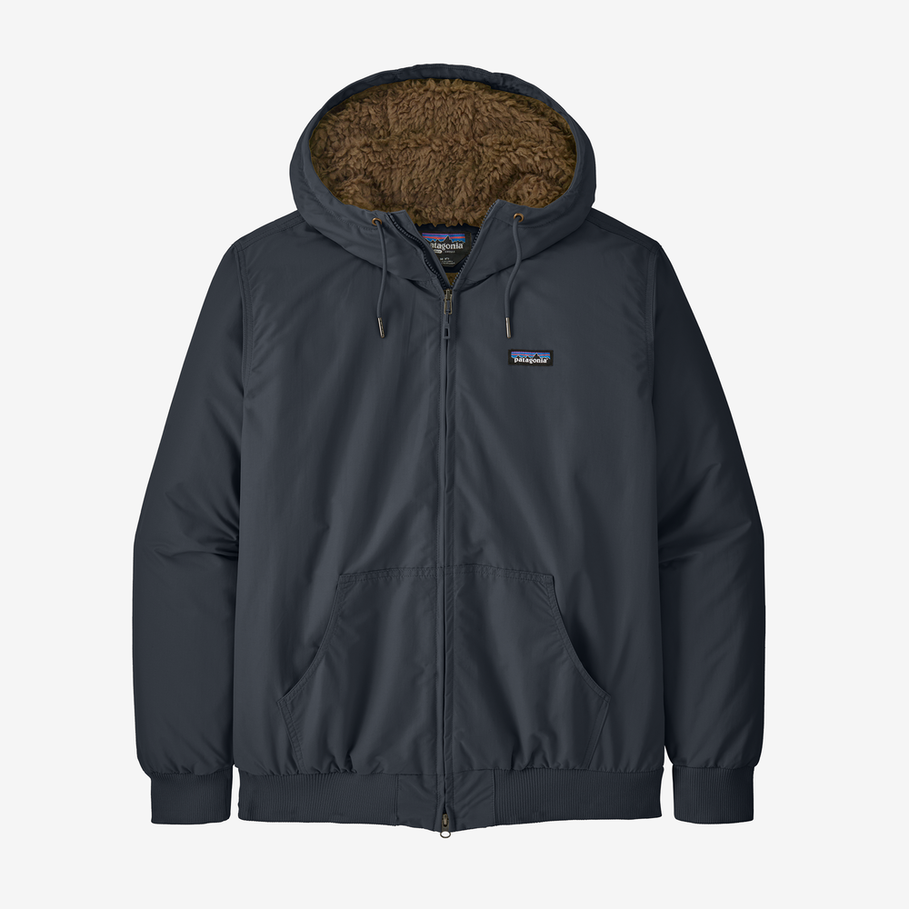 Patagonia - M's Lined Isthmus Hoody