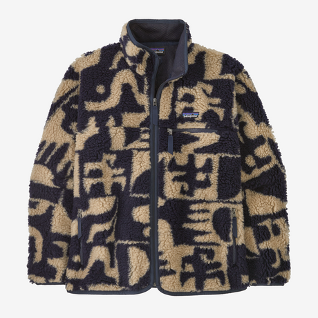 Patagonia - Natural Blend Retro Cardigan