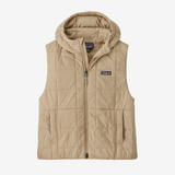 Patagonia - W's Light Gust Hooded Vest