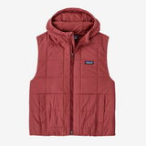 Patagonia - Women's Light Gust Hooded Vest