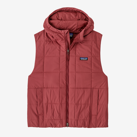 Patagonia - Women's Light Gust Hooded Vest