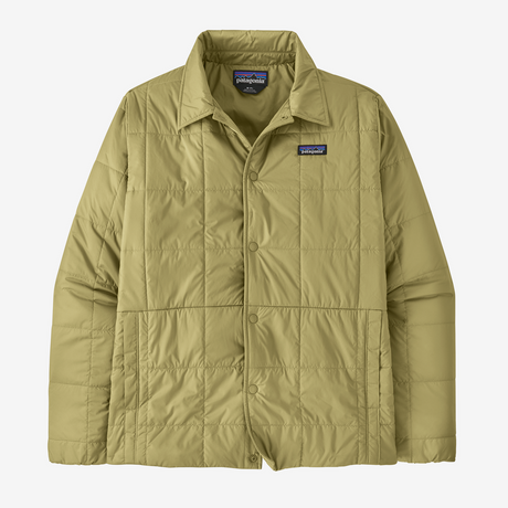 Patagonia - Men's Light Gust Shirt Jacket