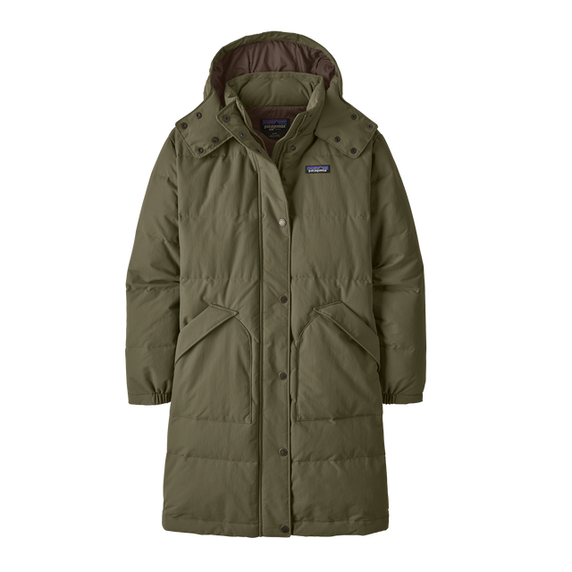 Patagonia - W's Downdrift Parka