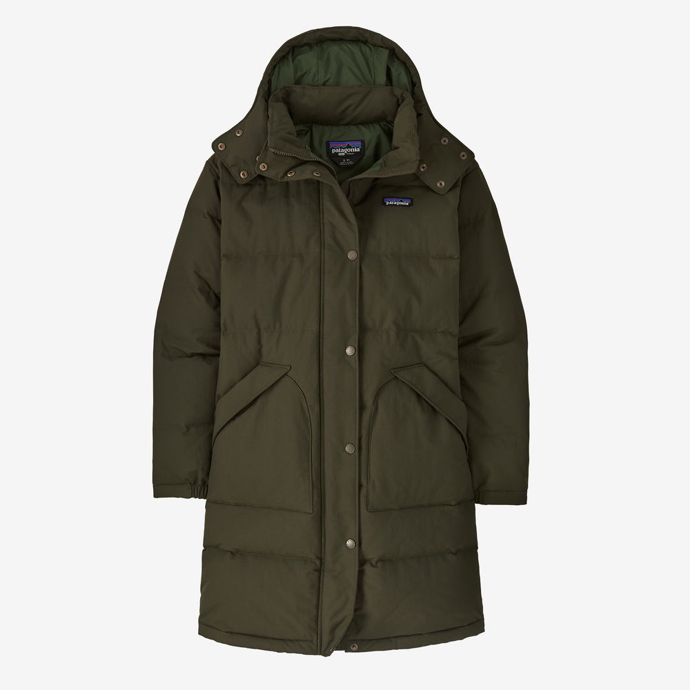 Patagonia Women's Downdrift Parka