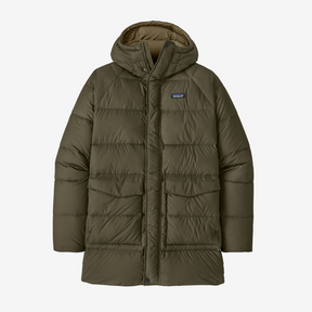 Patagonia - Men's Silent Down Parka