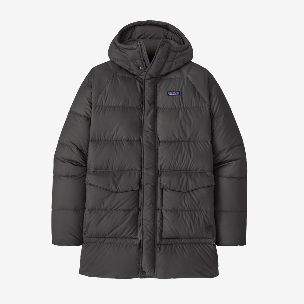 Patagonia - Men's Silent Down Parka